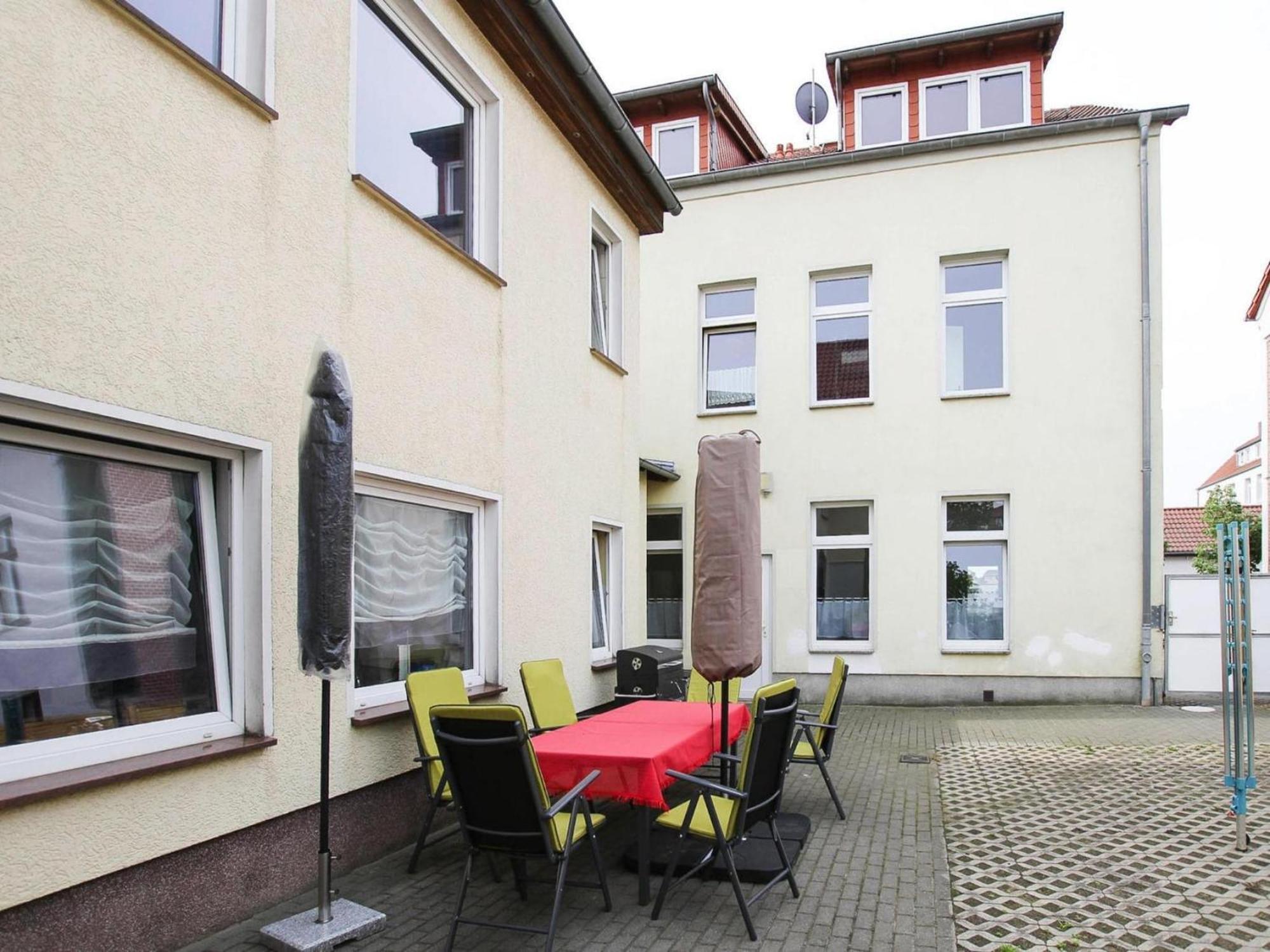 Apartment In Malchow With Terrace Exterior foto